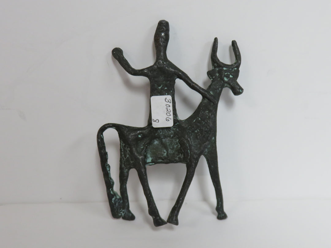 Replica Etruscan Figurine