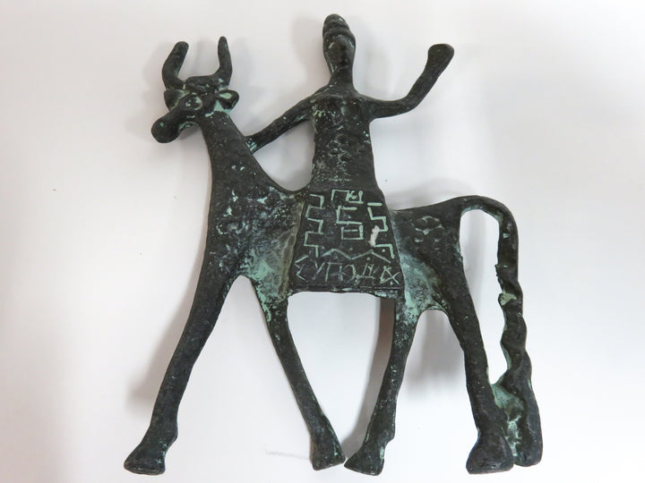 Replica Etruscan Figurine