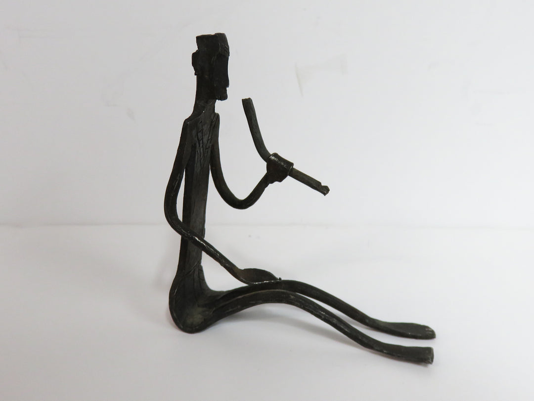Rustic Tribal Figurine