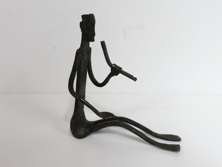 Rustic Tribal Figurine