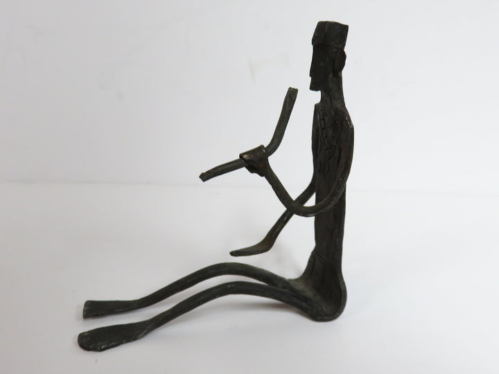 Rustic Tribal Figurine