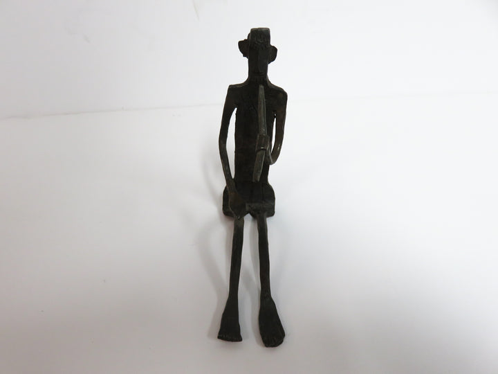 Rustic Tribal Figurine