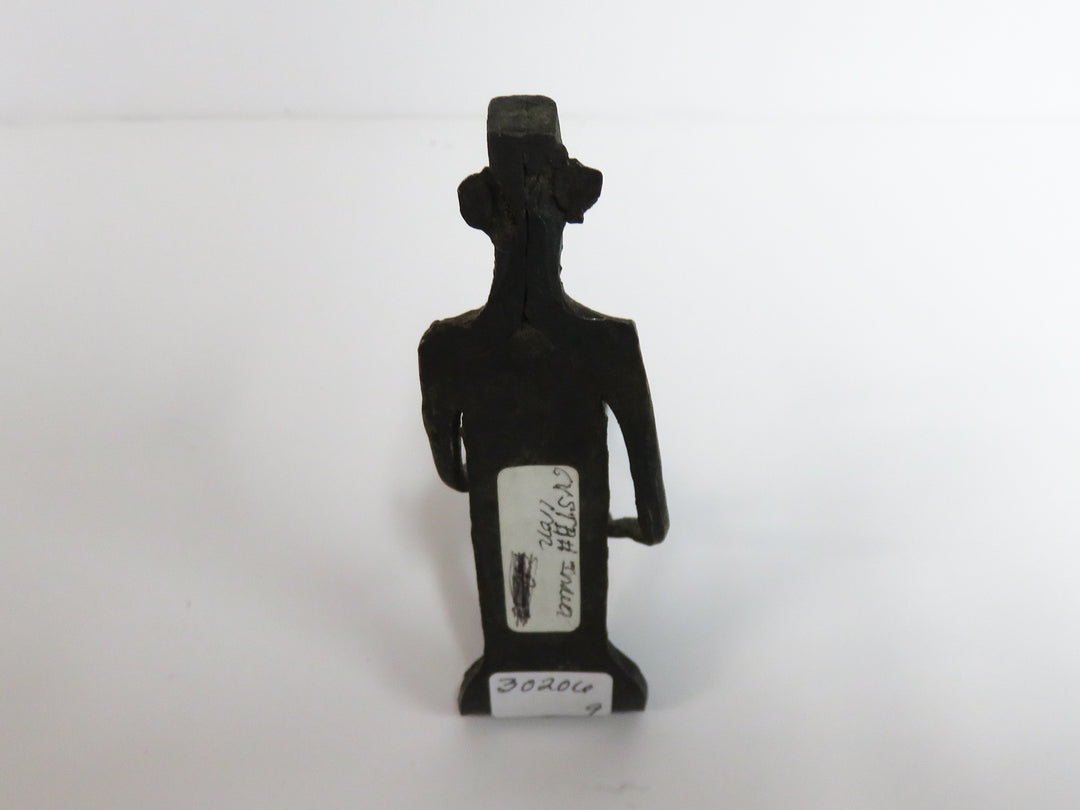 Rustic Tribal Figurine