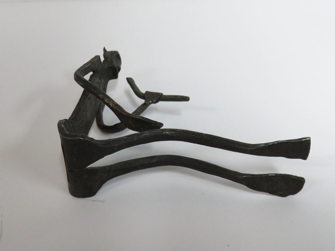 Rustic Tribal Figurine