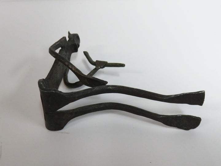 Rustic Tribal Figurine