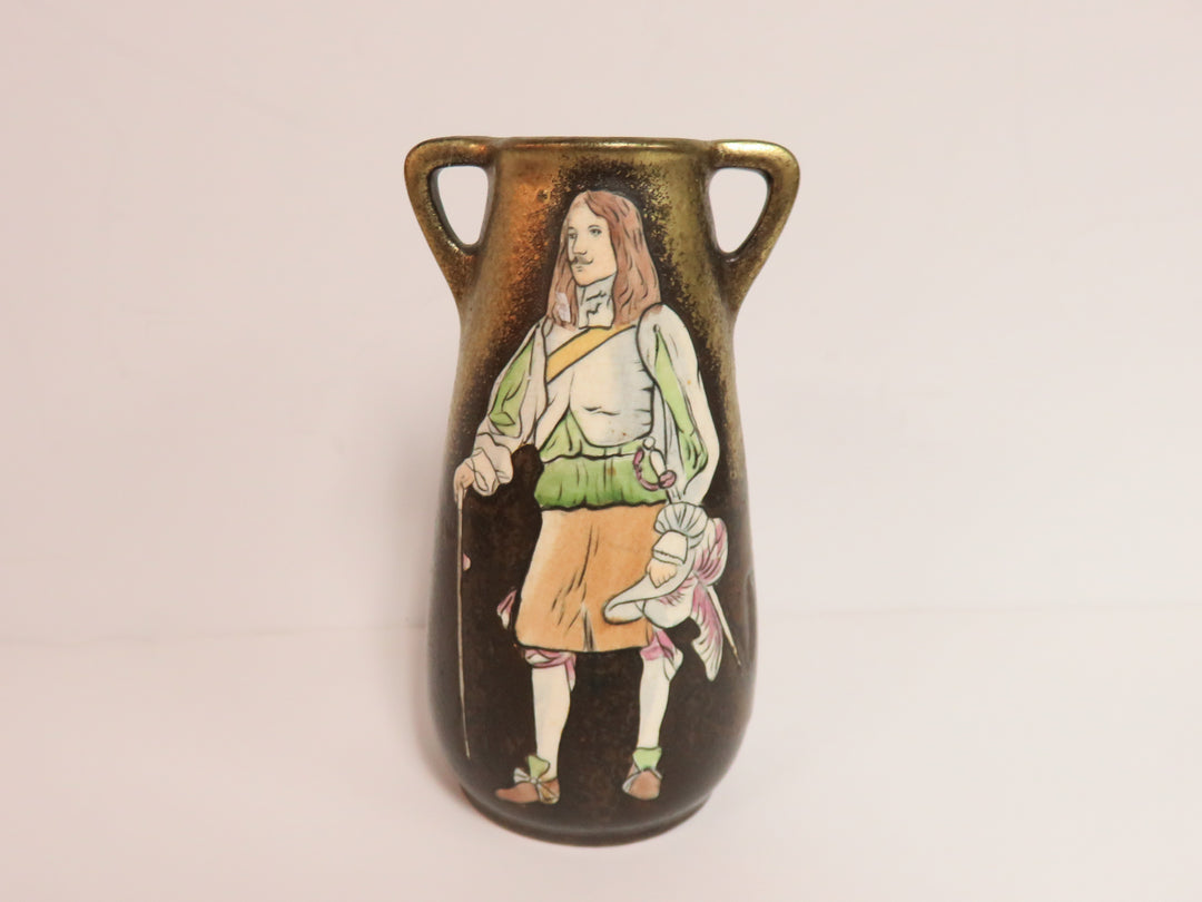 Stellmacher-Teplitz Musketeer Vessel