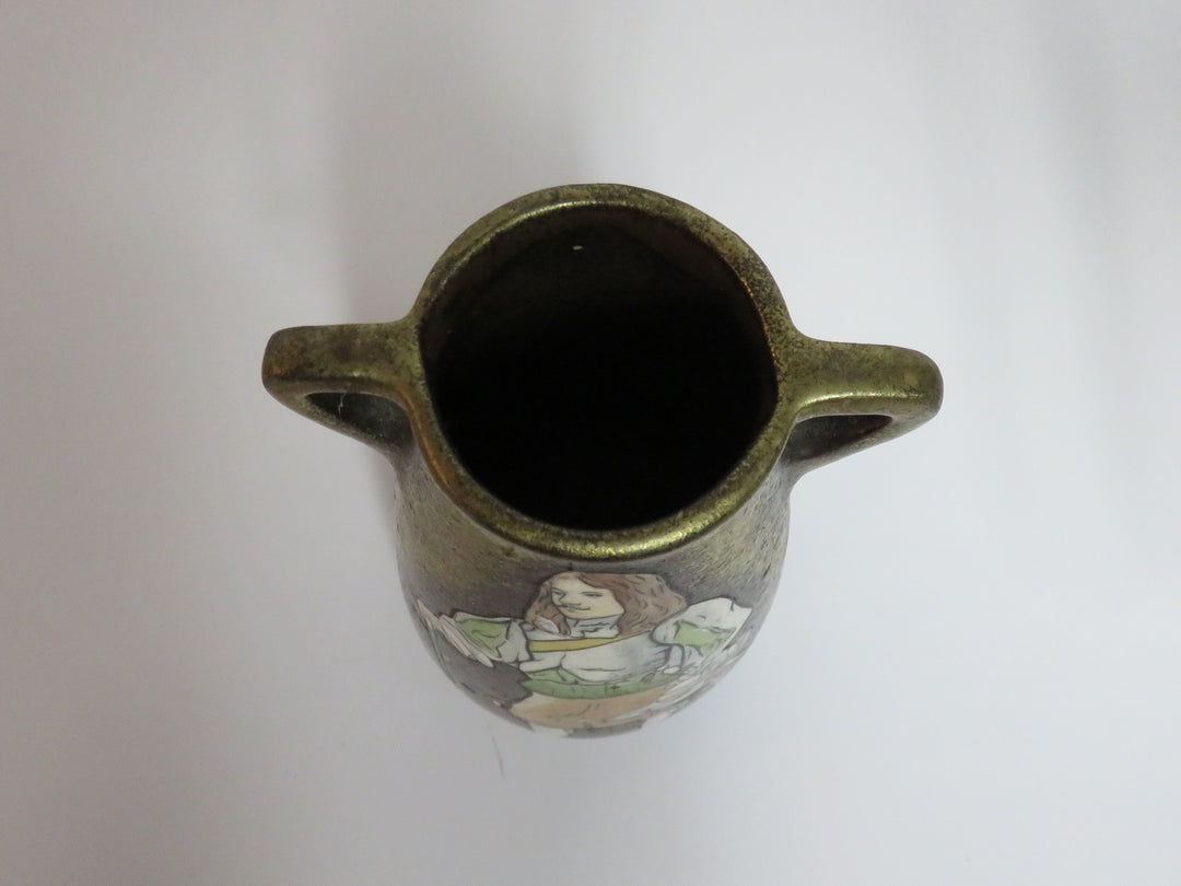 Stellmacher-Teplitz Musketeer Vessel