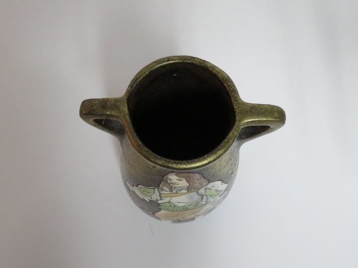 Stellmacher-Teplitz Musketeer Vessel