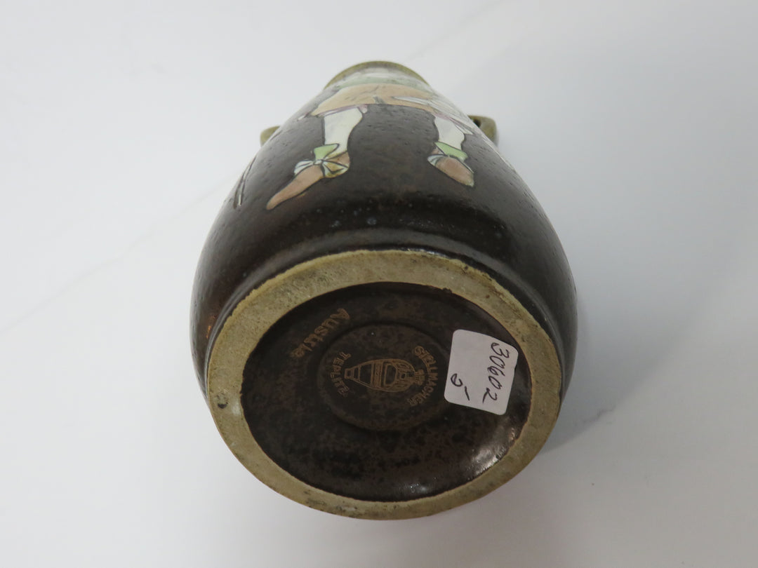 Stellmacher-Teplitz Musketeer Vessel