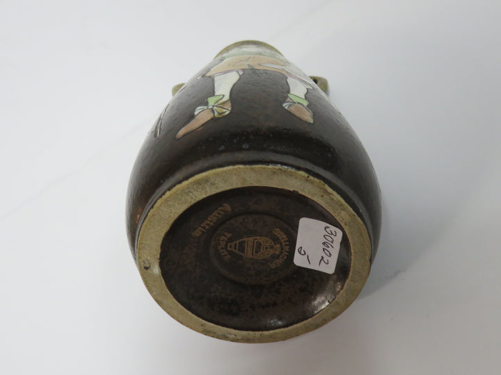 Stellmacher-Teplitz Musketeer Vessel