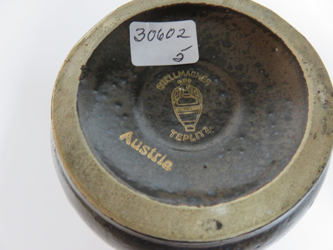 Stellmacher-Teplitz Musketeer Vessel