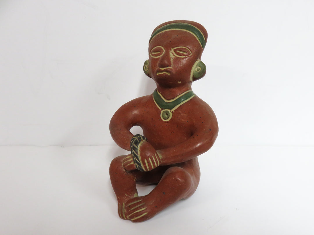 Vintage Male Colima Figurine