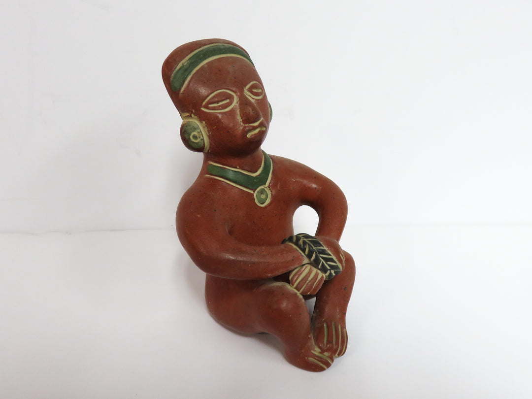 Vintage Male Colima Figurine
