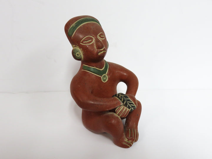 Vintage Male Colima Figurine