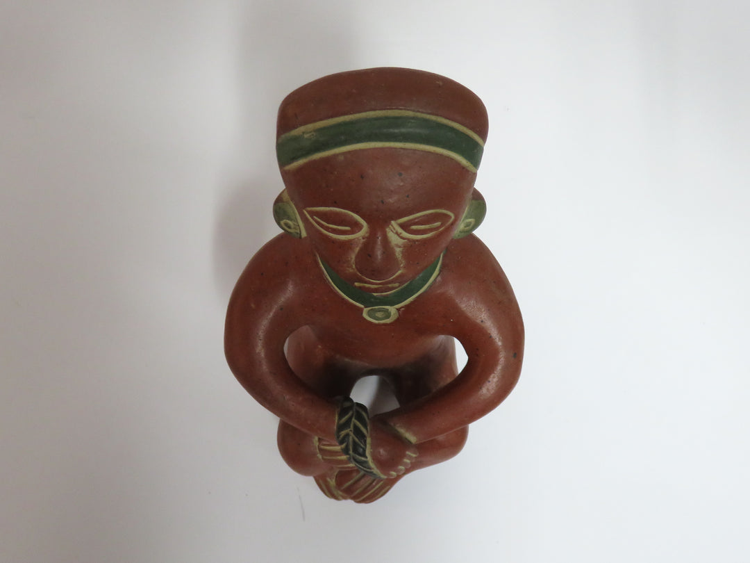 Vintage Male Colima Figurine