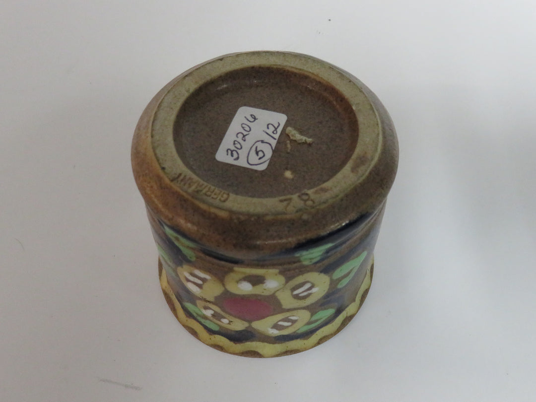 Vintage Ashtrays and Cigarette Holder