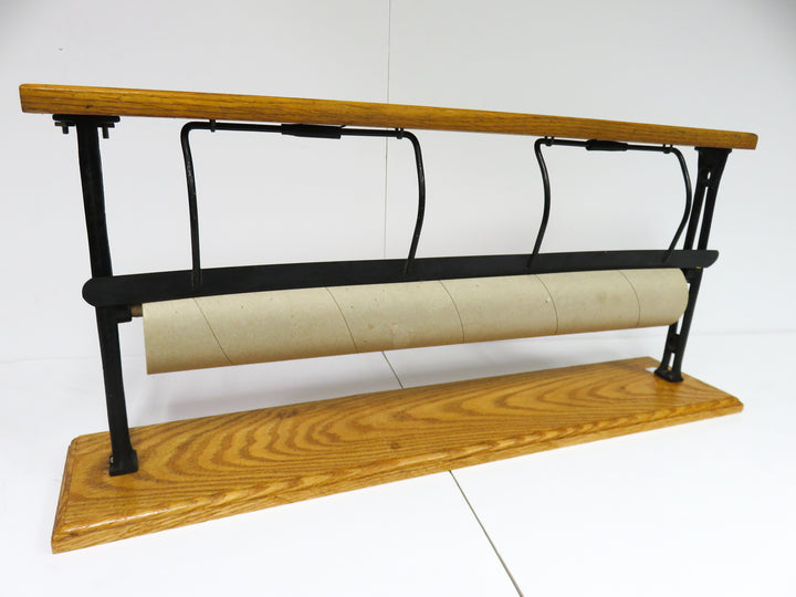 Antique Craft Paper Dispenser