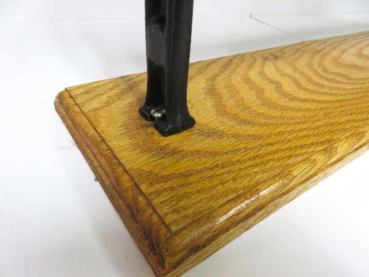 Antique Craft Paper Dispenser