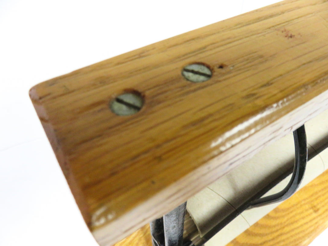 Antique Craft Paper Dispenser