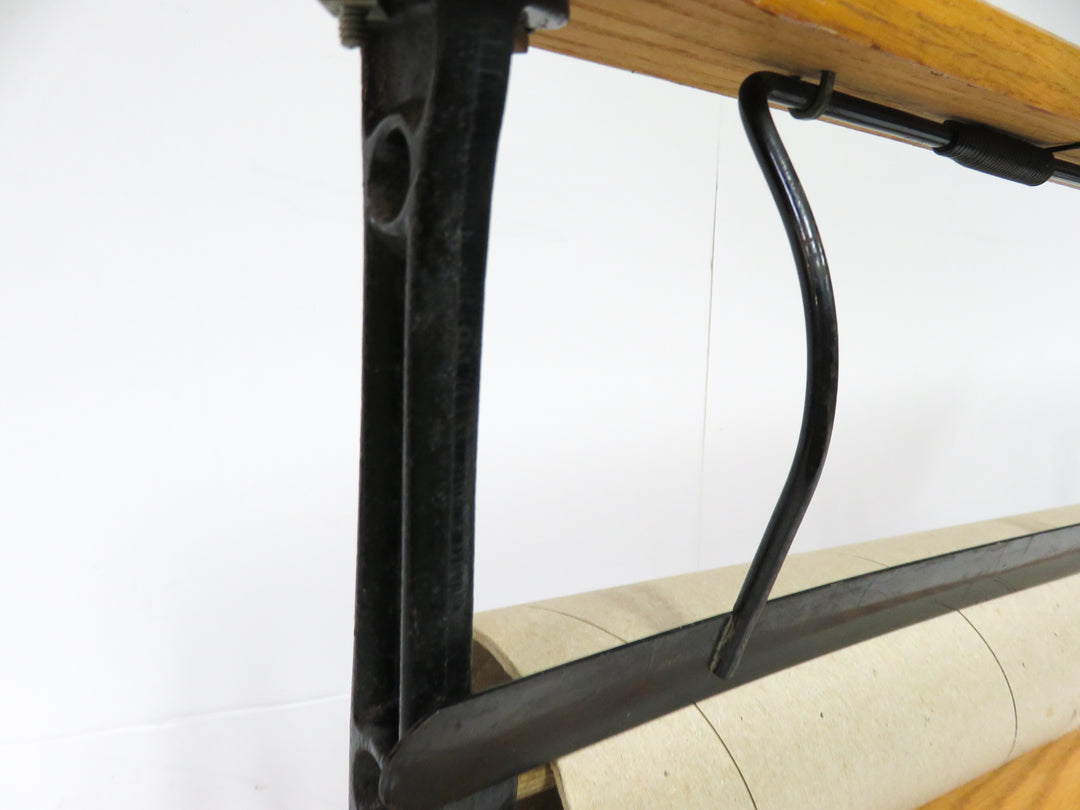 Antique Craft Paper Dispenser
