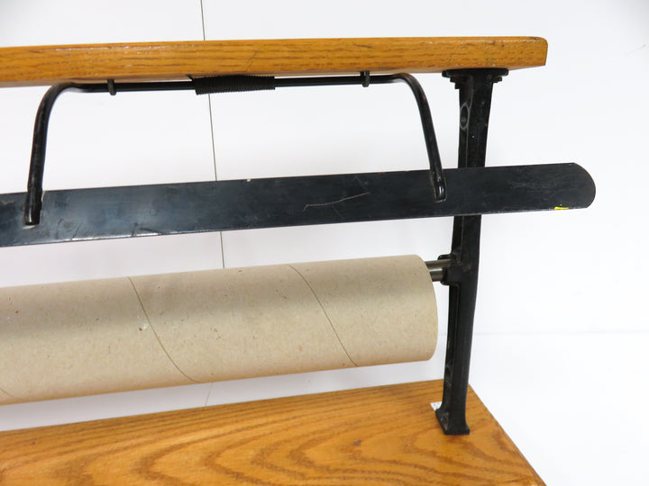 Antique Craft Paper Dispenser