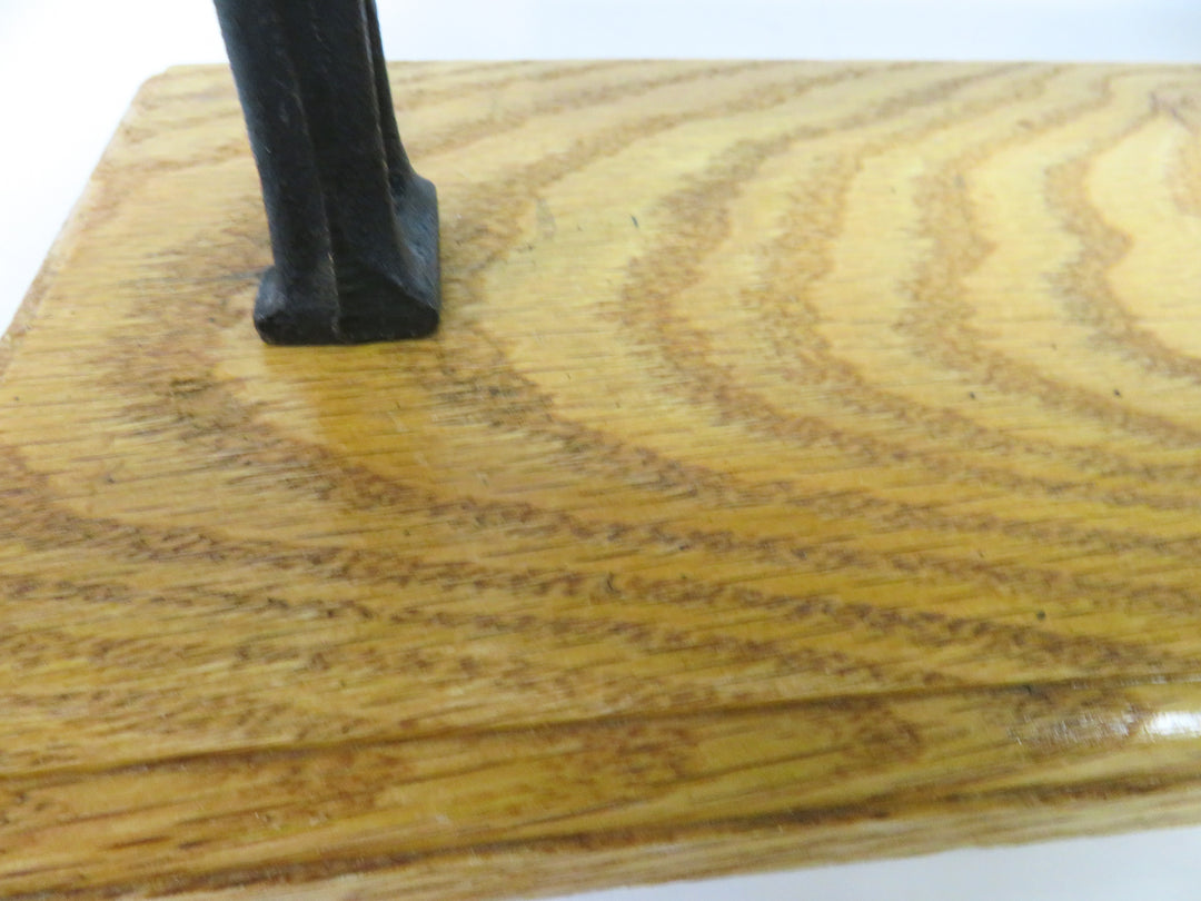 Antique Craft Paper Dispenser