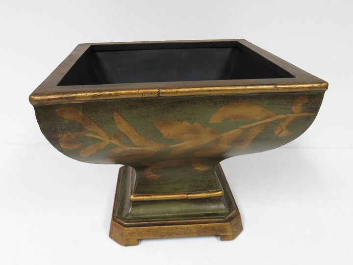 Decorative Footed Planter