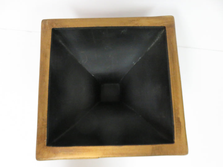 Decorative Footed Planter