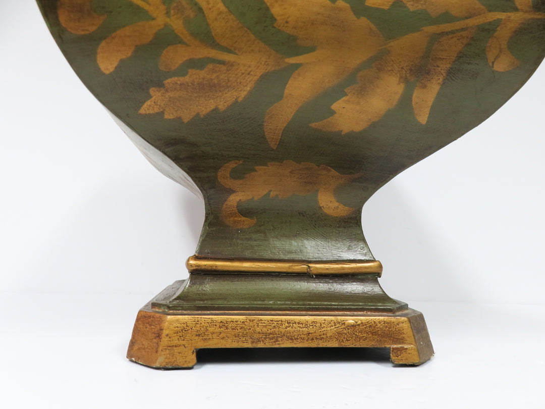 Decorative Footed Planter