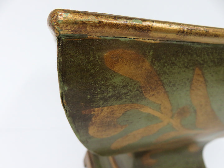Decorative Footed Planter