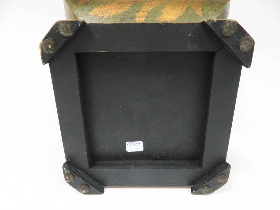 Decorative Footed Planter