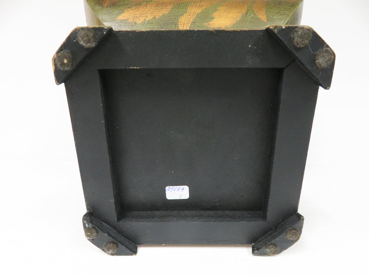 Decorative Footed Planter