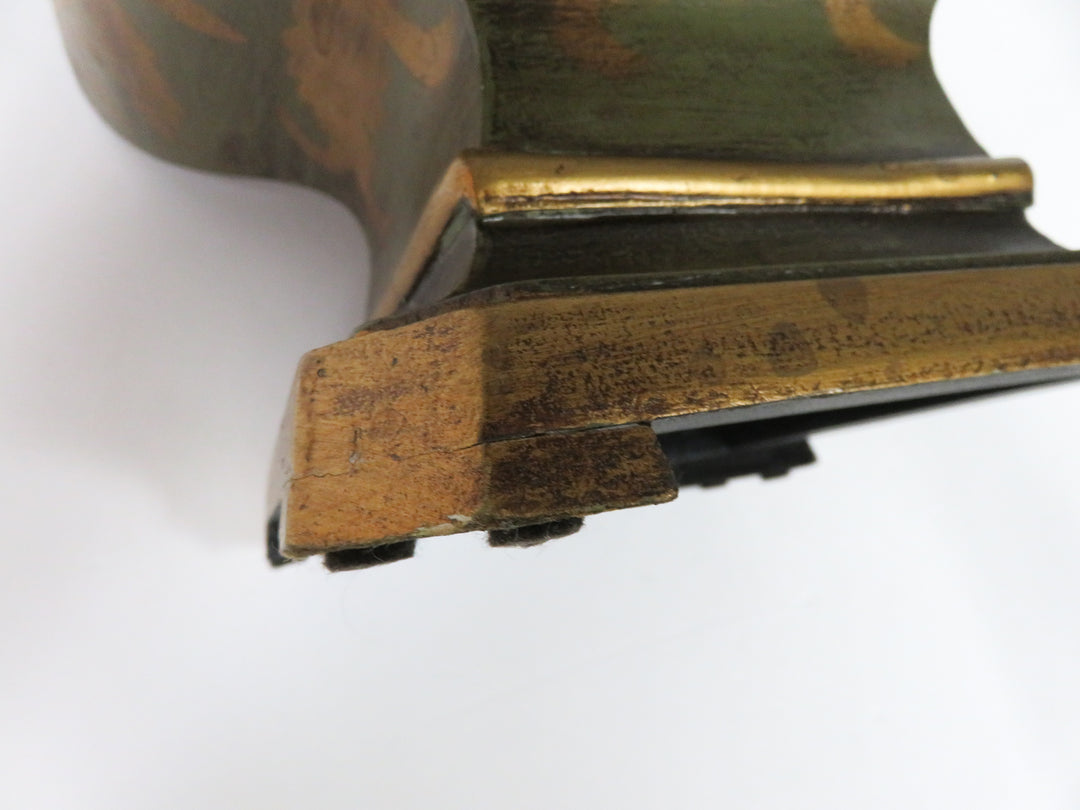 Decorative Footed Planter