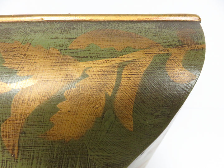 Decorative Footed Planter