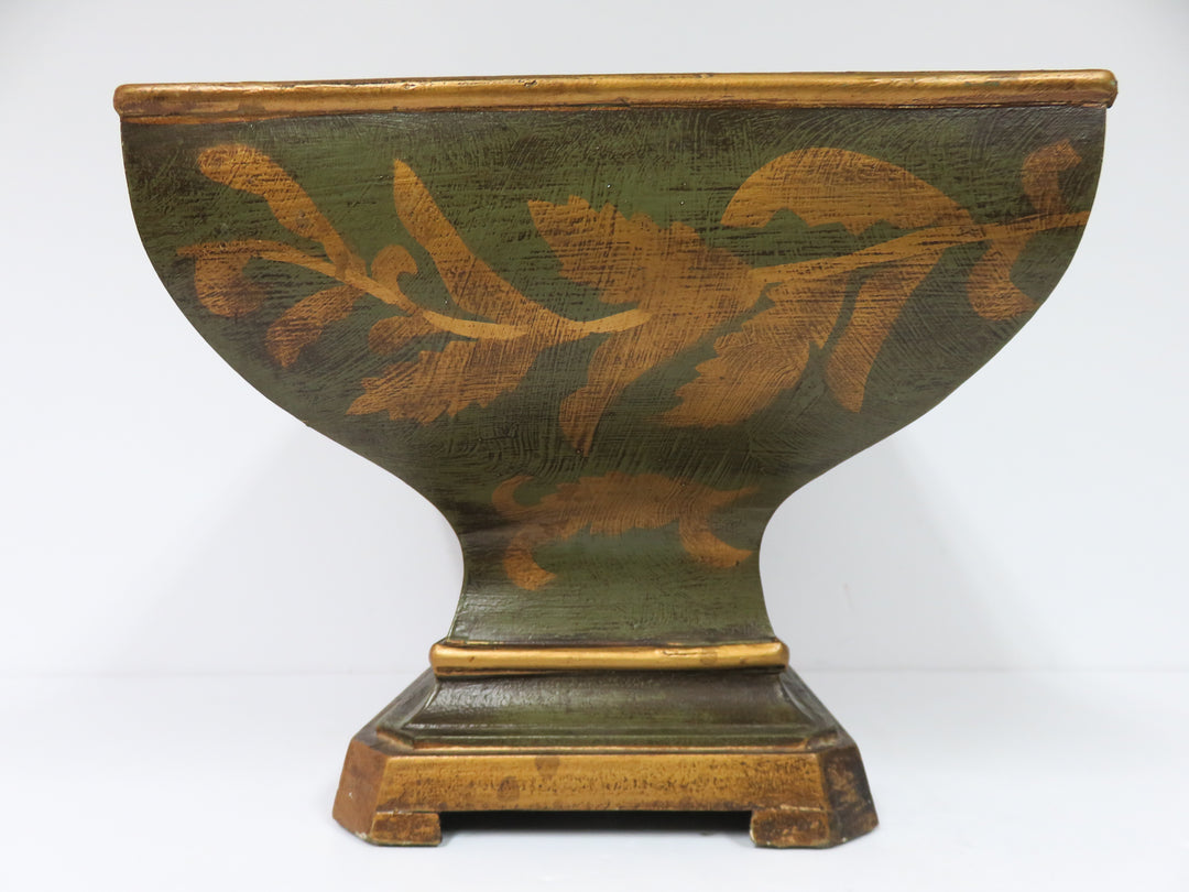 Decorative Footed Planter