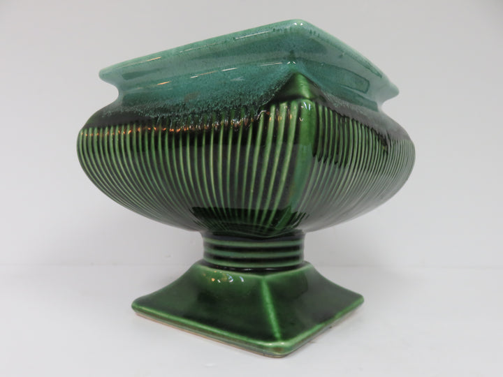 McCoy Drop Glaze Planter