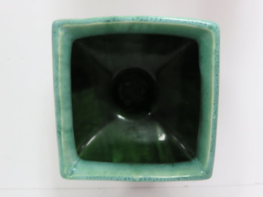 McCoy Drop Glaze Planter