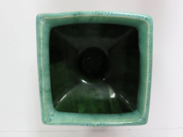 McCoy Drop Glaze Planter