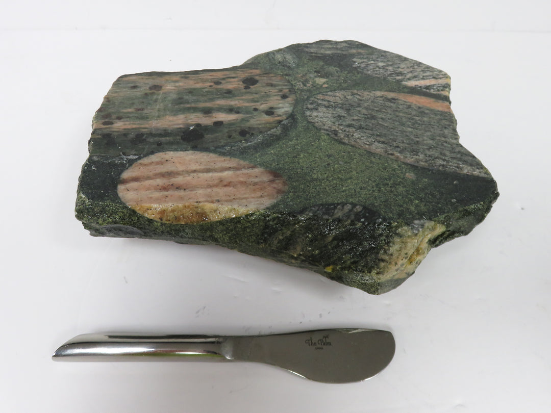 Cheese Board with Spreader