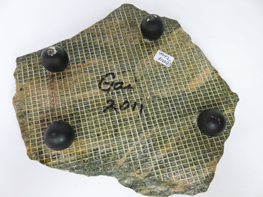 Cheese Board with Spreader