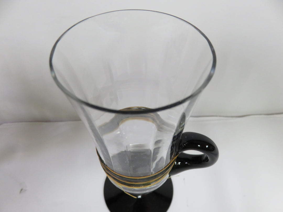 Vintage Decanter and Glass Set