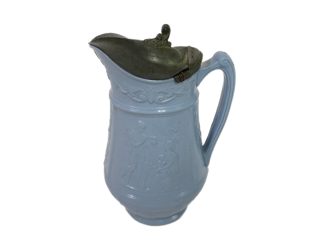 Antique Dudson Pitcher