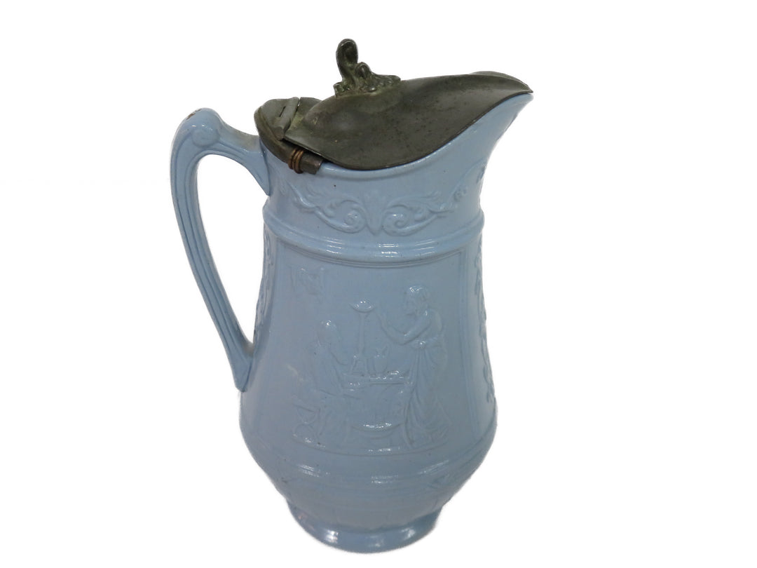 Antique Dudson Pitcher