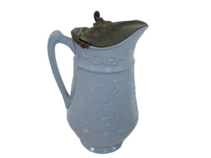 Antique Dudson Pitcher