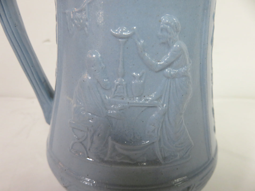 Antique Dudson Pitcher