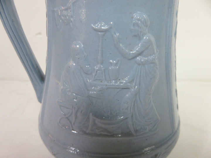Antique Dudson Pitcher