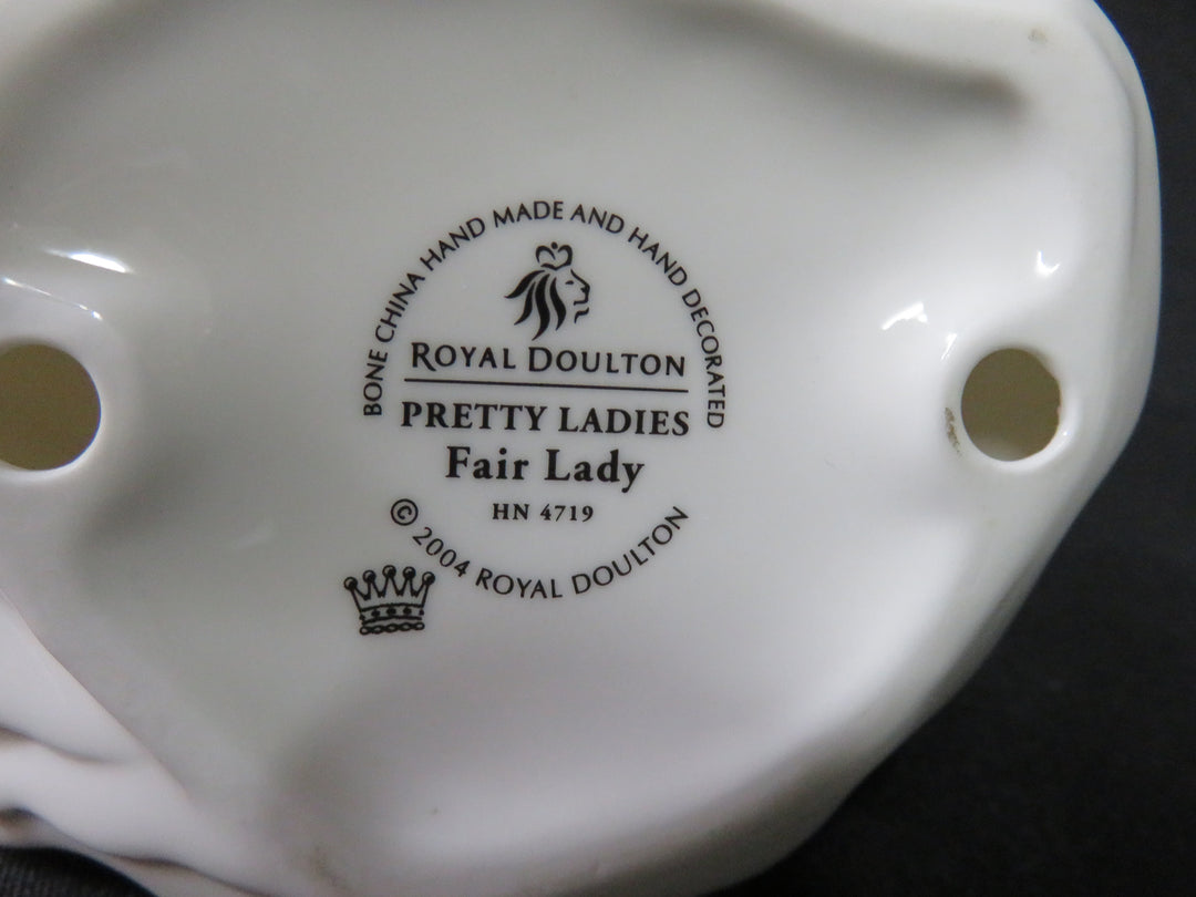 Royal Doulton Figurine