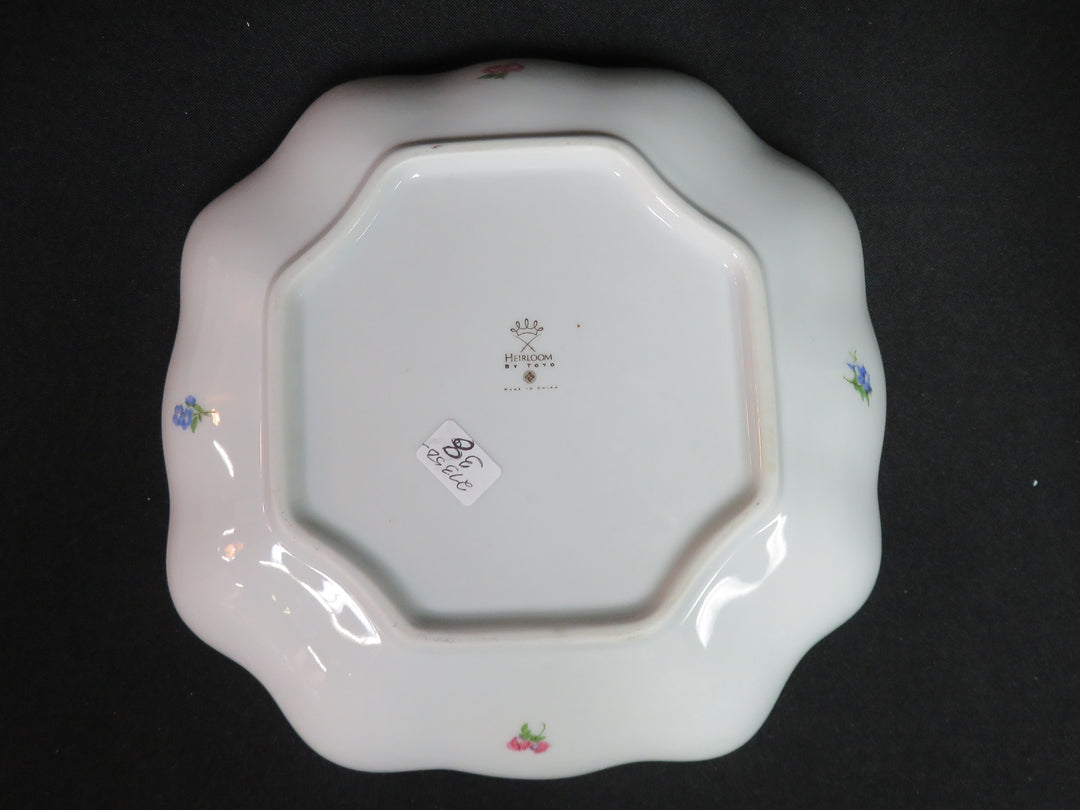 Heirloom by Toyo Shallow Bowl