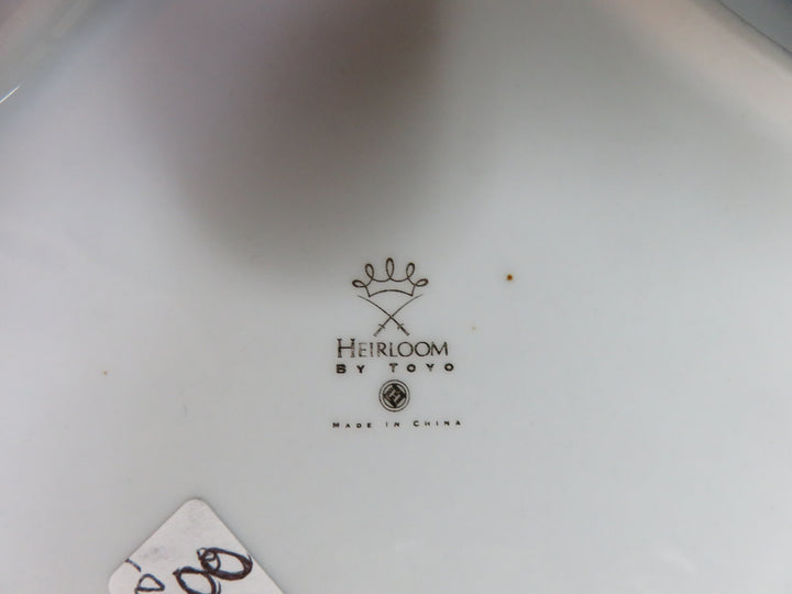 Heirloom by Toyo Shallow Bowl
