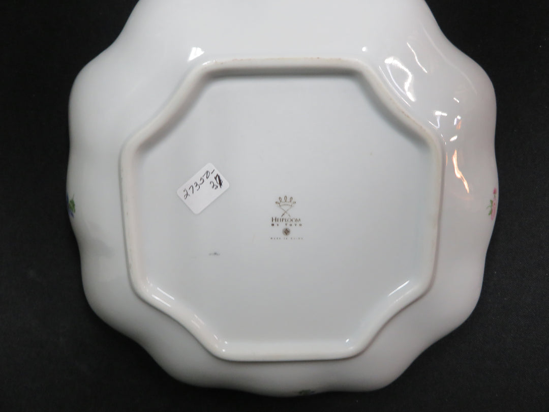 Heirloom by Toyo Shallow Bowl